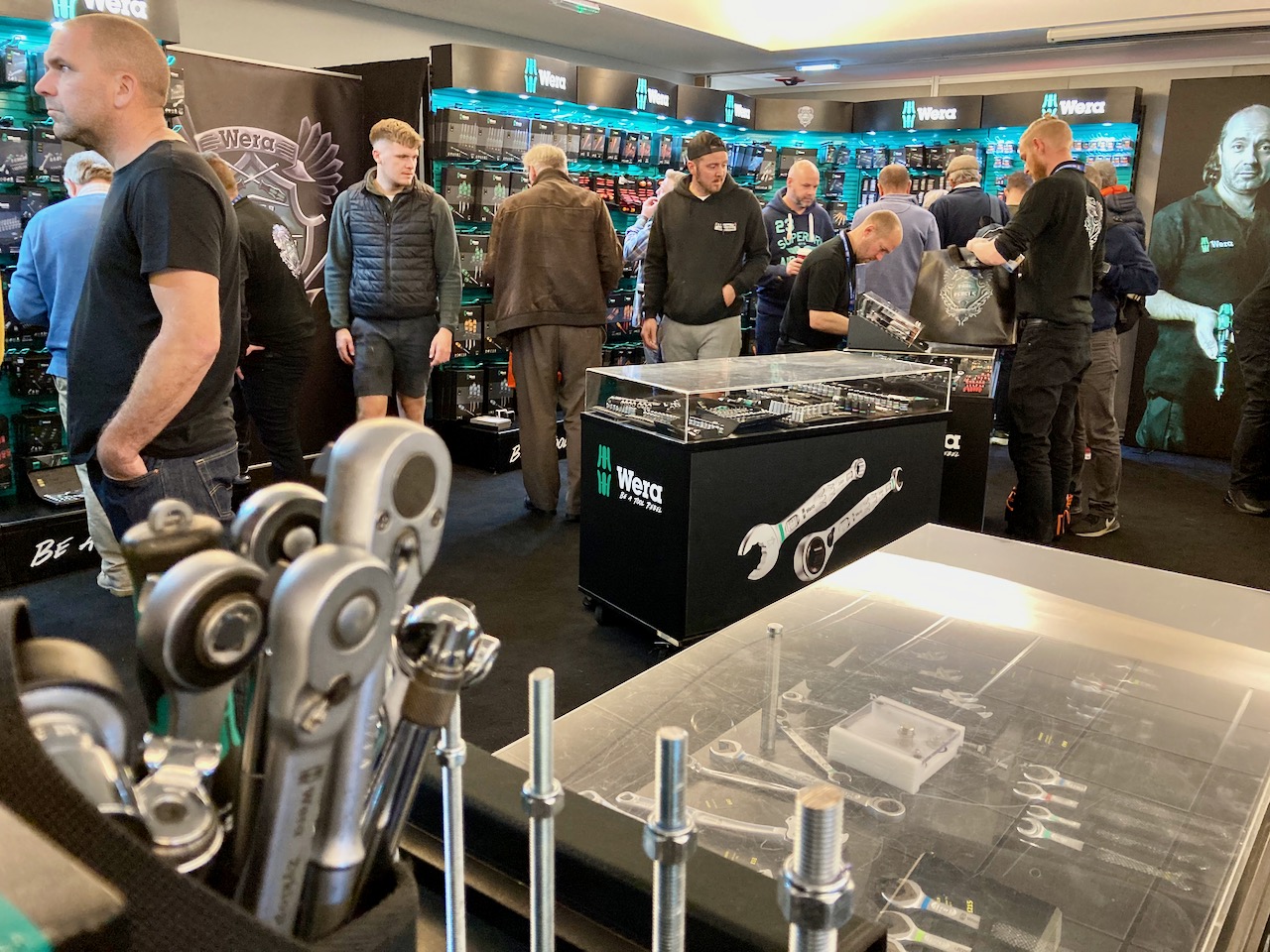 Wera at The Tool Show 2022